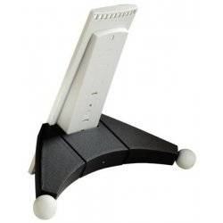 Durable 5623 57 Sherpa Desk Unit Panel Holder for 10 Panels A4